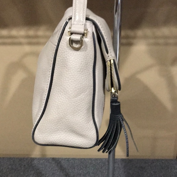 Kate Spade Leather Satchel/Crossbody - Picture 6 of 11